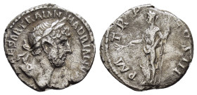 HADRIAN.(117-138).Rome.Denarius.

Weight : 2.4 gr
Diameter : 18 mm