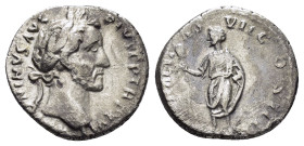 ANTONINUS PIUS.(138-161).Rome.Denarius.

Weight : 2.7 gr
Diameter : 17 mm