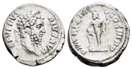 SEPTIMIUS SEVERUS.(193-211).Rome.Denarius.

Weight : 3.6 gr
Diameter : 19 mm