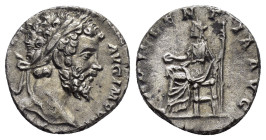 SEPTIMIUS SEVERUS.(193-211).Rome.Denarius.

Weight : 2.5 gr
Diameter : 15 mm