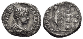 GETA.(Caesar, 198-209).Rome.Denarius.

Weight : 3.3 gr
Diameter : 19 mm