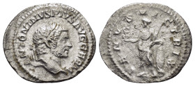 CARACALLA.(197-217).Rome.Denarius.

Weight : 1.8 gr
Diameter : 20 mm