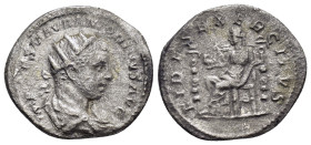 CARACALLA.(197-217).Rome.Denarius.

Weight : 3.7 gr
Diameter : 22 mm