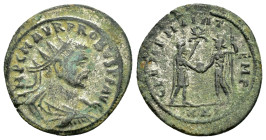 PROBUS (276-282). Antoninianus.

Weight : 3.3 gr
Diameter : 22 mm