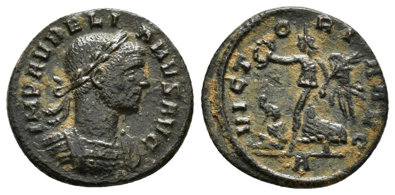 AURELIAN (270-275). Denarius. Rome.

Weight : 2.2 gr
Diameter : 18 mm