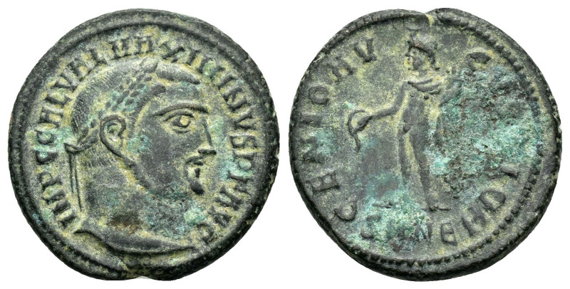 MAXIMINUS II DAIA.(310-313).Nicomedia.Follis. 

Weight : 6.6 gr
Diameter : 22 mm