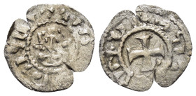 ARMENIA. Levon V (1373-1393).Sis.Denier.

Weight : 0.6 gr
Diameter : 15 mm