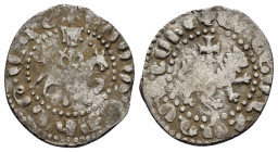 CILICIAN ARMENIA.Levon III.(1301-1307).Sis.Takvorin.

Weight : 2.2 gr
Diameter : 19 mm
