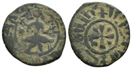 CILICIAN ARMENIA.Hetoum I.(1226-1270).Sis.Kardez.

Weight : 4.2 gr
Diameter : 22 mm