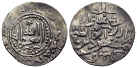 ISLAMIC.Seljuq of Rum.Ghiyath al-Din Mas'ud II.(1280-1298).Antalya.Dirham.

Weight : 2.9 gr
Diameter : 22 mm