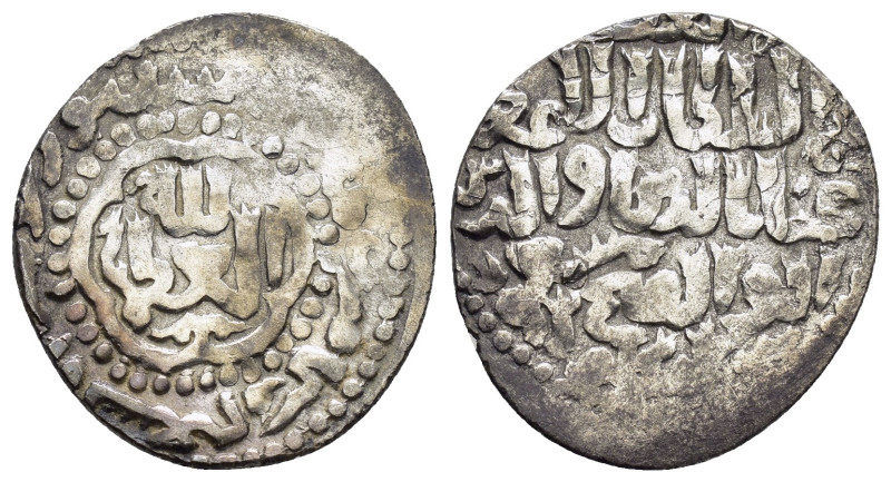 ISLAMIC.Seljuq of Rum.Ghiyath al-Din Mas'ud II.(1280-1298).Antalya.Dirham.

Weig...