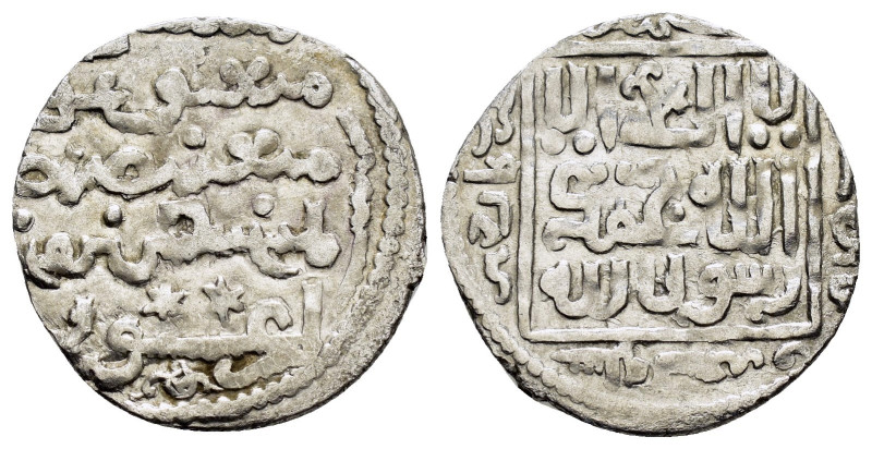 ISLAMIC.Mongols. Ilkhanids. Arghun.(1284-1291).Mardin.Dirham.

Weight : 2.6 gr
D...