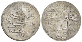 ISLAMIC.Ottoman Empire.Abdul Hamid I.(1774-1789).20 Para.

Weight : 8.2 gr
Diameter : 30 mm