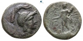 Lucania. Herakleia circa 300-0 BC. Bronze Æ