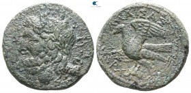 Sicily. Alaisa Archonidea after 241 BC. Bronze Æ