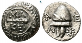 Kings of Macedon. Amphipolis or Pella. Philip V. 221-179 BC. Tetrobol AR