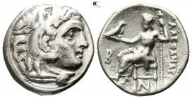 Kings of Macedon. Kolophon. Antigonos I Monophthalmos 320-301 BC. As Strategos of Asia, 320-306/5 BC, or king, 306/5-301 BC. In the name of Alexander ...