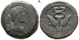 Rome. Rome. Antoninus Pius AD 138-161. Bronze Æ