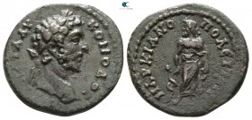 Moesia Inferior. Marcianopolis. Commodus AD 177-192. Assarion Æ