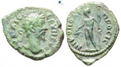 Moesia Inferior. Nikopolis ad Istrum. Septimius Severus AD 193-211. Assarion Æ