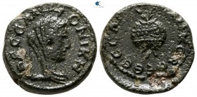 Macedon. Thessalonica. Pseudo-autonomous issue circa AD 200-250. Bronze Æ