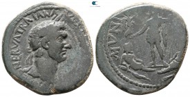 Macedon under the Romans. Stobi. Trajan AD 98-117. Bronze Æ