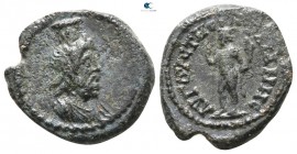 Thrace. Augusta Trajana. Semi-autonomous issue circa AD 200-300. Bronze Æ