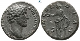 Marcus Aurelius AD 161-180. Rome. As Æ