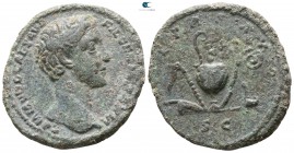 Commodus, as Caesar AD 166-177. Rome. As Æ