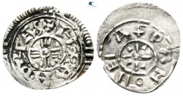 I. Fehér/Katolikus András (the White/the Catholic) AD 1047-1061. Denár AR