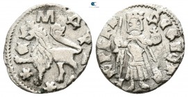 Djuradj I Brankovic, Despot AD 1427-1456. Uncertain mint. Dinar AR