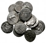 Lot of ca. 16 greek silver drachms / SOLD AS SEEN, NO RETURN!

very fine