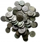Lot of ca. 55 roman provincial bronze coins / SOLD AS SEEN, NO RETURN!

nearly very fine