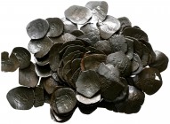Lot of ca. 100 byzantine skyphate coins / SOLD AS SEEN, NO RETURN!

fine