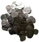 Lot of ca. 146 medieval silver coins / SOLD AS SEEN, NO RETURN!

nearly very fine