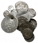 Lot of ca. 23 medieval silver coins / SOLD AS SEEN, NO RETURN!

very fine