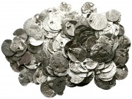 Lot of ca. 200 islamic silver coins / SOLD AS SEEN, NO RETURN!

fine
