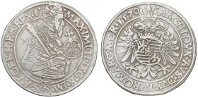 Austria, Guldenthaler 1570