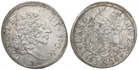Germany, Bayern, 30 kreuzer 1729