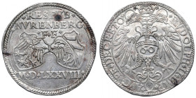 Germany, Nurnberg, Guldiner 1578