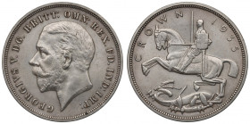 Australia, 1 crown 1935