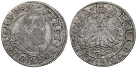 Austria, 3 kreuzer 1629, Olmutz