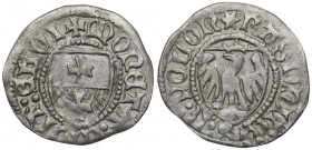 Casimir IV Jagellon, Schilling without date, Elbing R2