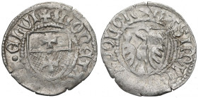 Casimir IV Jagellon, Schilling without date, Elbing R2