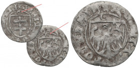 Casimir IV Jagellon, Schilling without date, Thorn R6