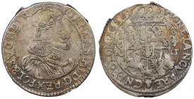 John II Casimir, 18 groschen 1658, Posen