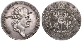 Stanislaus Augustus, Thaler 1784