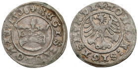 Sigismund I the Old, Halfgroat 1508, Cracow