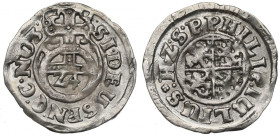 Pommern, Philip Julius, Groschen 1611, Franzburg