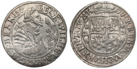 Germany, Preussen, Georg Wilhelm, 18 groschen 1622, Konigsberg R2